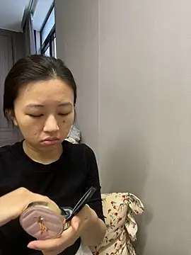 Snapshot of haiyan125216 chatting on September 27, 7:15 am haiyan125216 online show from September 27, 7:15 am