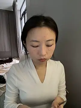 Snapshot of haiyan125216 chatting on October 28, 6:19 am haiyan125216 online show from October 28, 6:19 am