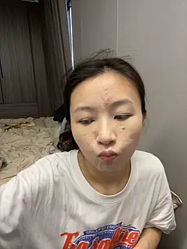 Snapshot of haiyan125216 chatting on October 8, 4:06 am haiyan125216 online show from October 8, 4:06 am