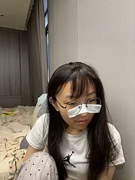 Snapshot of haiyan125216 chatting on September 29, 9:14 am haiyan125216 online show from September 29, 9:14 am