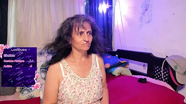 LadyPilar online show from September 10, 8:31 pm
