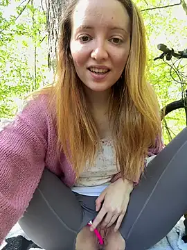 FayeFlame online show from April 30, 9:58 am