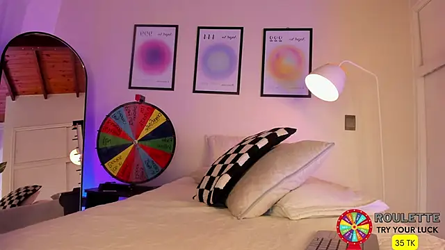 AriaMuse online show from October 12, 8:11 pm