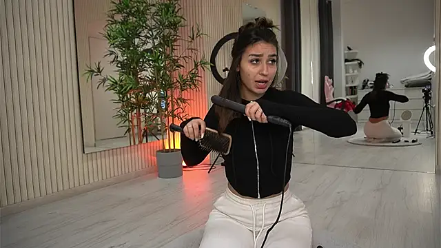 Snapshot of EmmaBlanco chatting on October 25, 7:21 pm EmmaBlanco online show from October 25, 7:21 pm