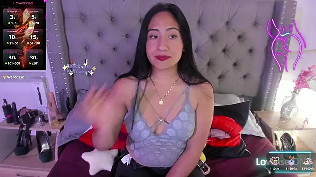 Viviene Price online show from September 10, 1:44 pm
