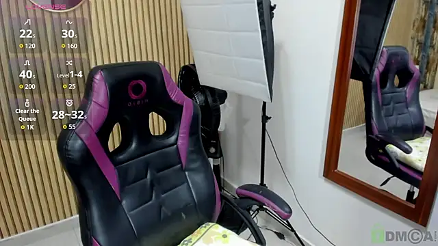 salome rojas  online show from March 25, 2:09 pm