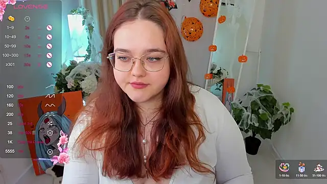 Neko Moor online show from October 22, 8:47 pm