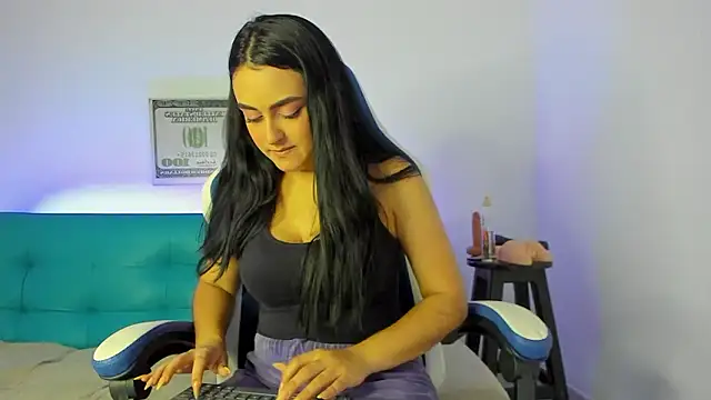 elizabeth lamer online show from March 22, 12:49 am