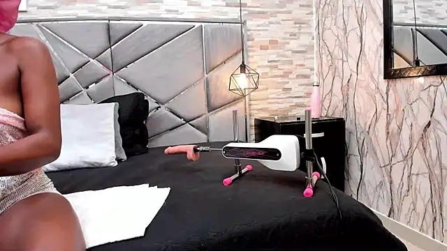 MELODY FIRE  online show from October 7, 1:48 pm