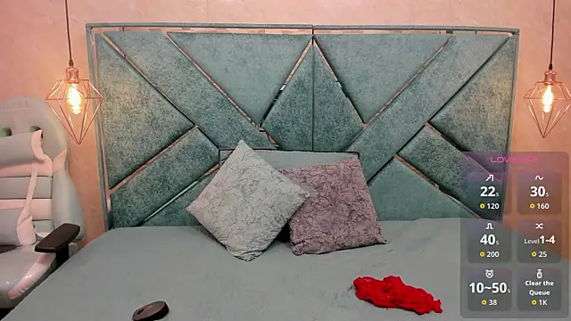 MELODY FIRE  online show from September 30, 2:55 pm