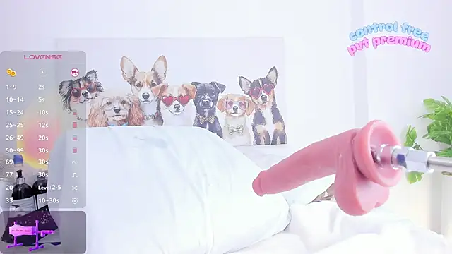 melly col online show from September 28, 1:49 pm