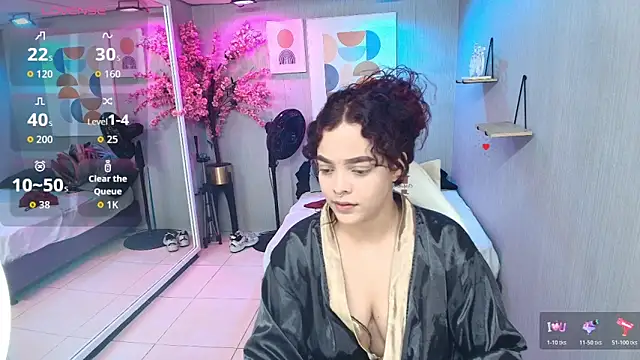 Maggy t18 online show from May 29, 3:26 am