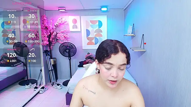 Maggy t18 online show from May 30, 3:26 am