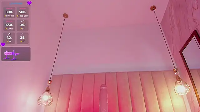 NinaCapelli online show from November 7, 4:51 am