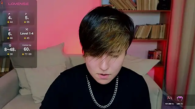 CharlieeAdams online show from September 15, 2:53 am