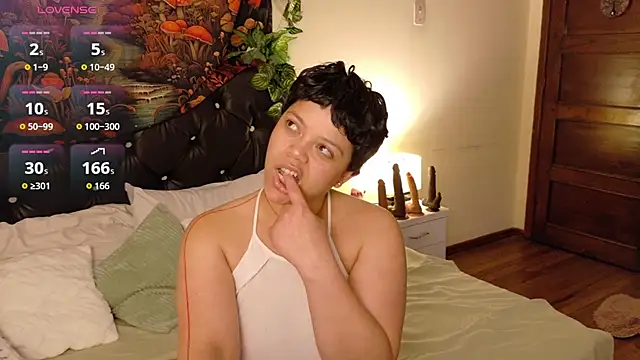 Amanda sweet online show from September 27, 9:11 pm