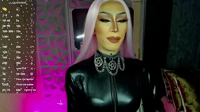 anitacruise online show from April 19, 2:33 am