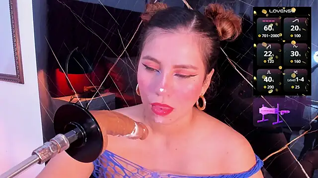 abby blond  online show from October 30, 1:01 pm