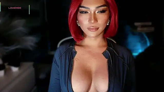 Huntress xxx online show from September 12, 4:13 am