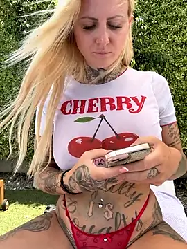 Jasmina-Joy online show from June 13, 8:34 am