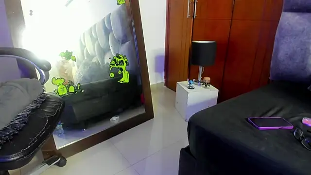 Nicky six333 online show from October 11, 10:23 pm