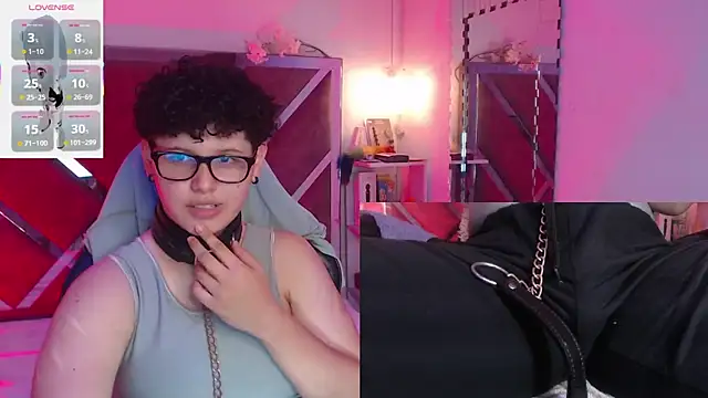 LukeBear online show from September 14, 4:10 am