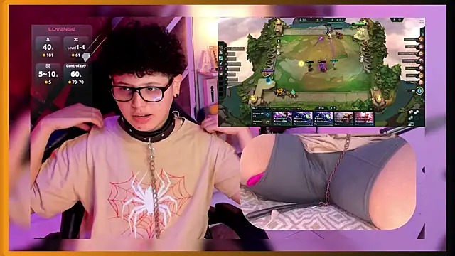 LukeBear online show from September 16, 4:20 am