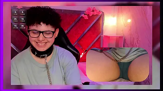 LukeBear online show from September 18, 4:11 am