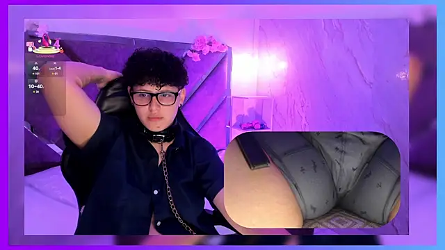 LukeBear online show from September 15, 4:10 am