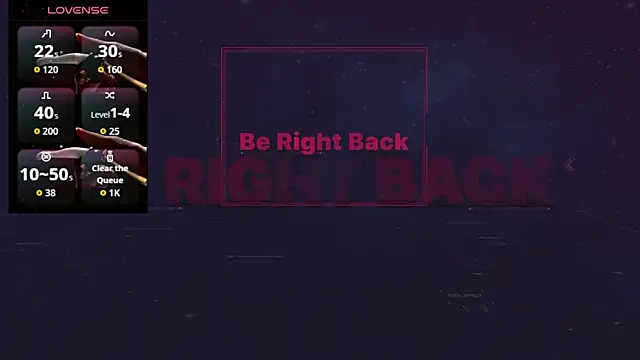 Paulalu95 online show from April 6, 5:36 pm