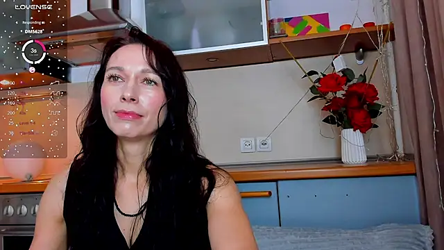 RubiHarlot online show from September 12, 1:50 am