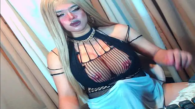 GoddessOFHUGEx online show from September 27, 1:24 am