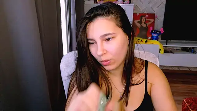 Snapshot of Arianna_Grend chatting on October 5, 11:48 am Arianna Grend online show from October 5, 11:48 am