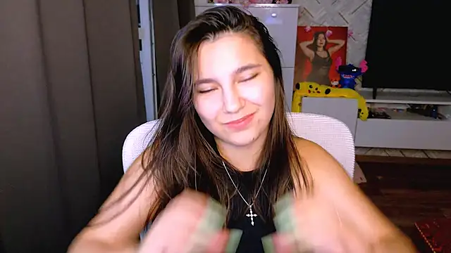 Snapshot of Arianna_Grend chatting on October 7, 1:26 pm Arianna Grend online show from October 7, 1:26 pm