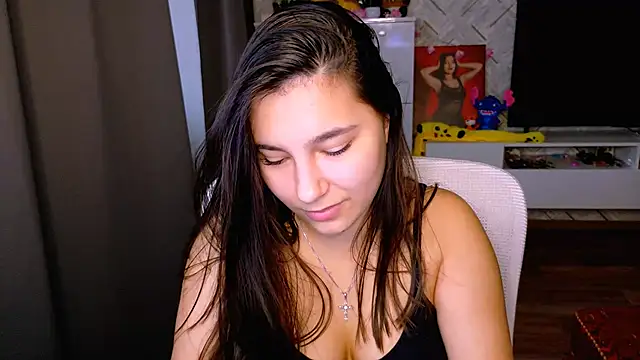 Snapshot of Arianna_Grend chatting on October 16, 11:46 am Arianna Grend online show from October 16, 11:46 am