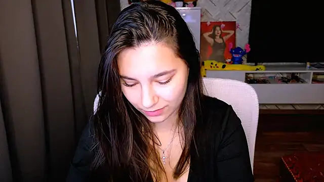 Snapshot of Arianna_Grend chatting on October 19, 10:17 am Arianna Grend online show from October 19, 10:17 am