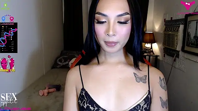 Goddess Isabel online show from November 5, 4:23 pm