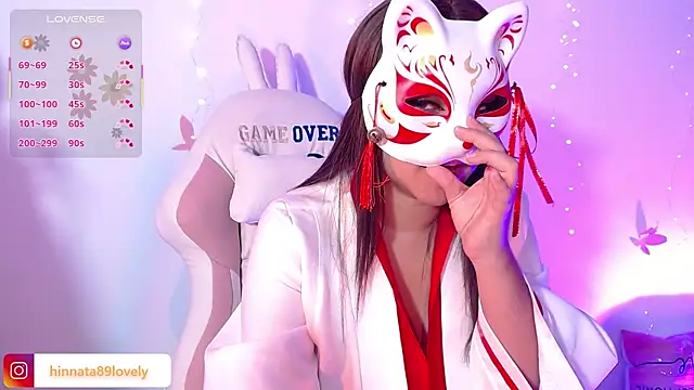 hinnata lovely online show from September 17, 12:47 pm