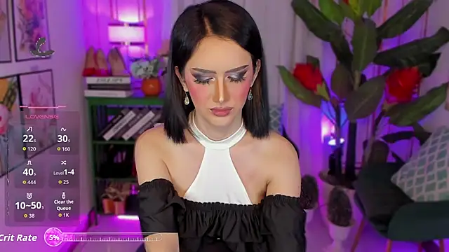 Goddessofchaosx online show from October 28, 3:07 pm