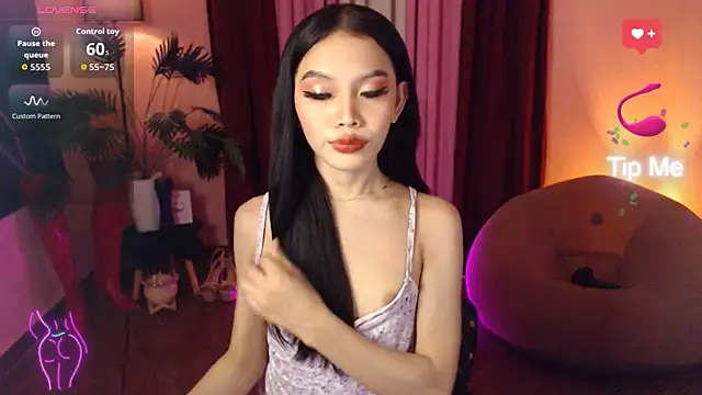 Asianprincess69 online show from September 29, 8:30 am