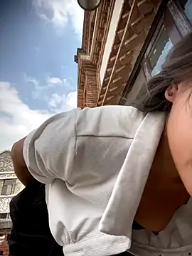 Snapshot of Xiao-meng66 chatting on October 12, 4:37 am Xiao-meng66 online show from October 12, 4:37 am