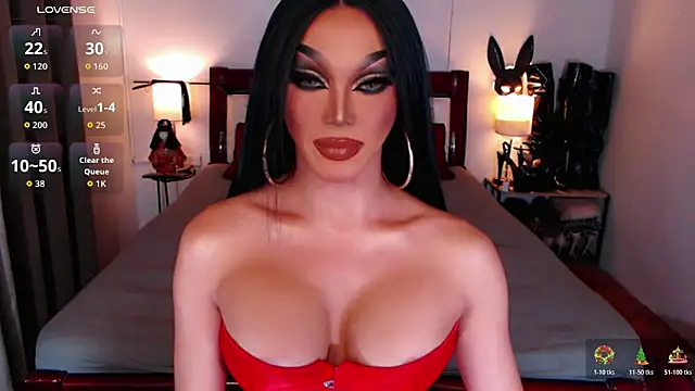 xQueenElektrax online show from November 25, 5:09 am