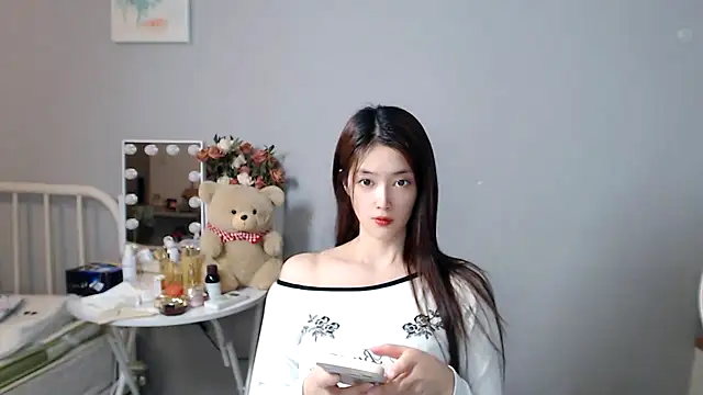 Mimi-cnbaby online show from October 18, 10:29 am