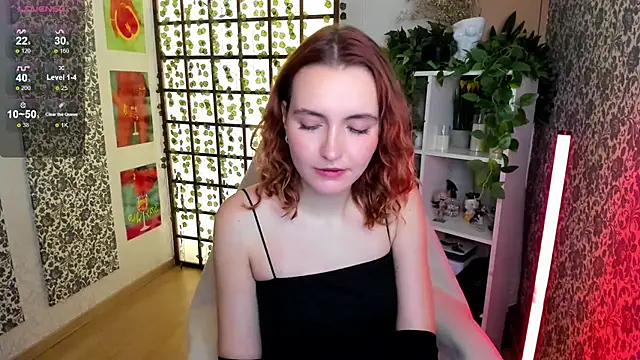 Elis Cherry online show from October 13, 2:03 am