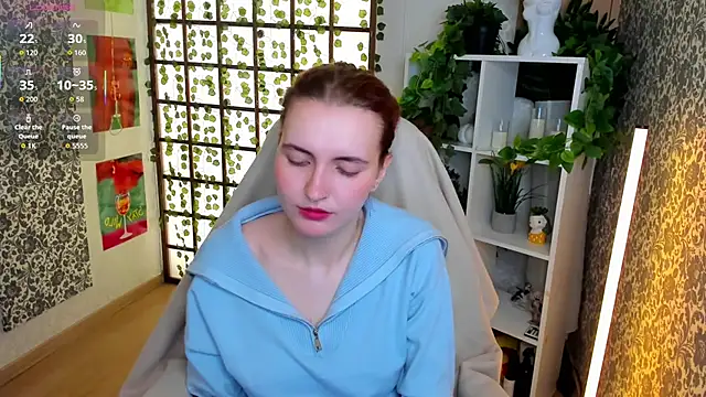 Elis Cherry online show from November 21, 2:13 am