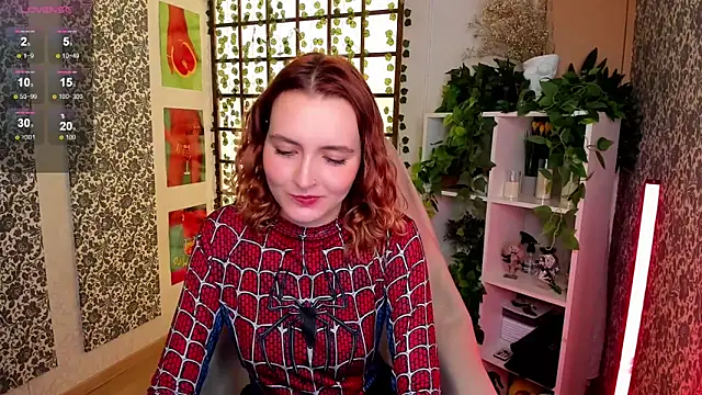 Elis Cherry online show from October 2, 2:49 am