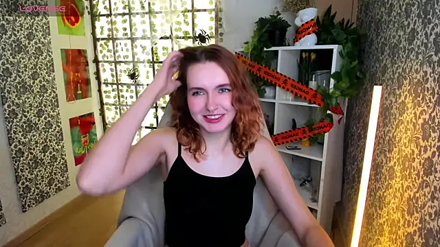 Elis Cherry online show from November 11, 1:56 am