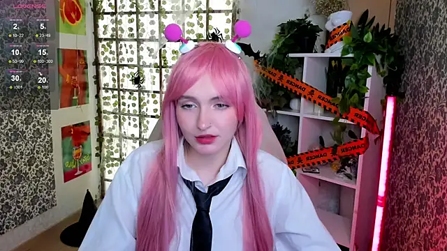 Elis Cherry online show from October 30, 2:25 am