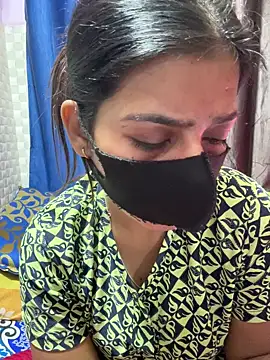 Hot Jaanvi  online show from February 28, 4:01 am