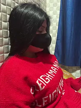 Hot Jaanvi  online show from February 16, 9:09 am